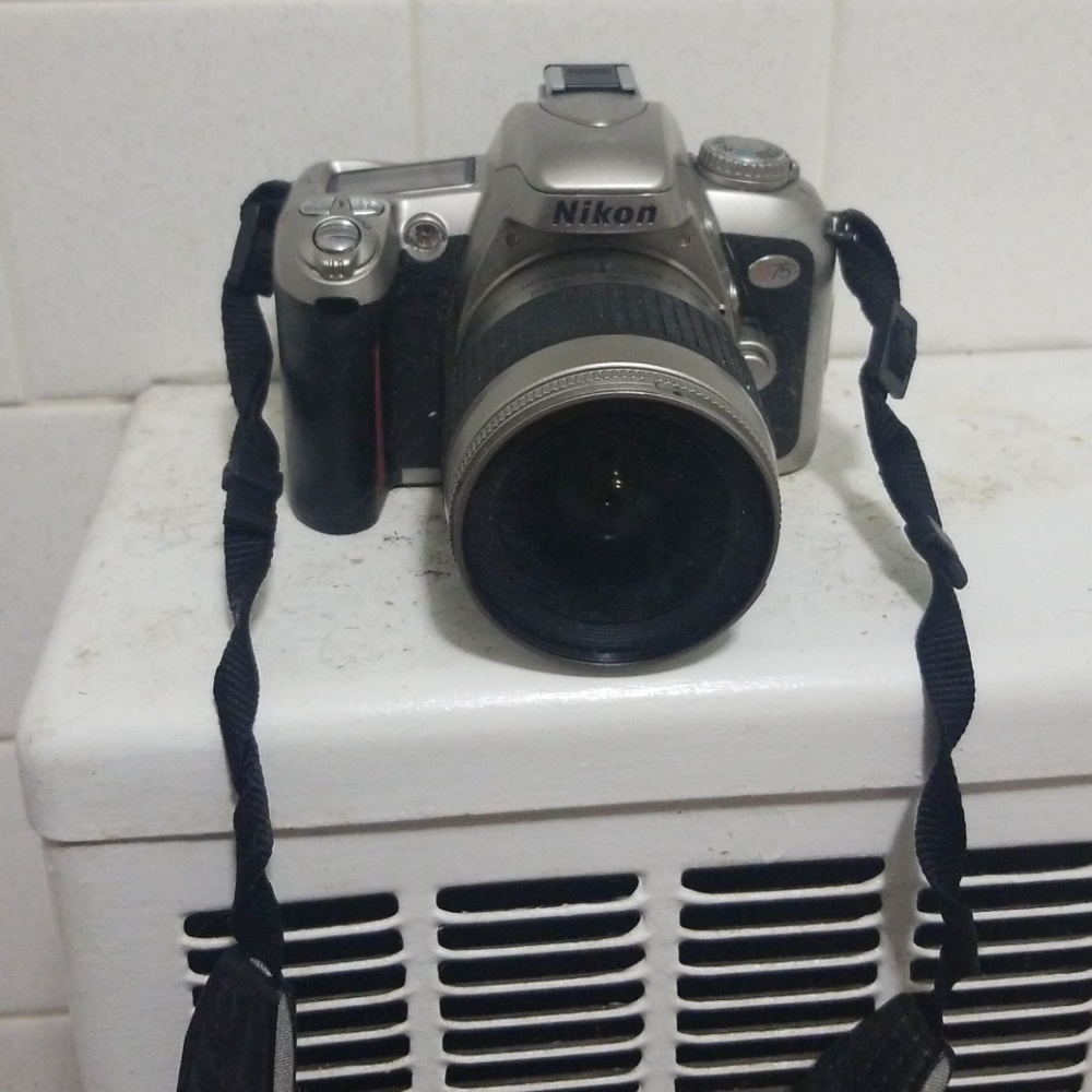 Vintage nikon